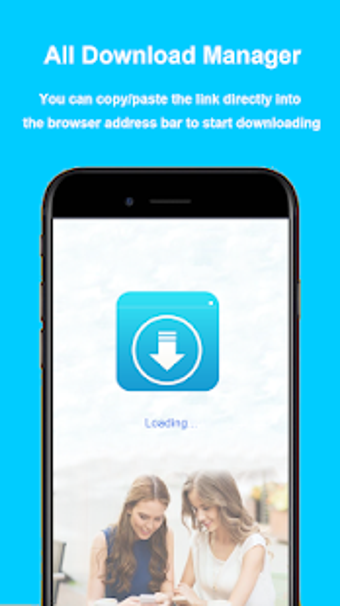 Imagen 1 para All Download Manager