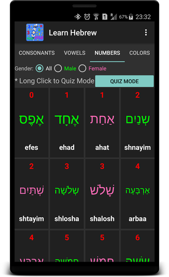 Imagen 3 para Learn Hebrew Alphabet