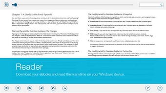 Imagen 1 para Kitaboo eBook Reader for …