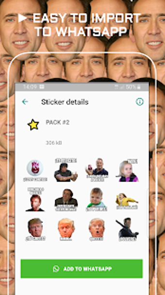 Imagen 0 para Memes con Frases Stickers…
