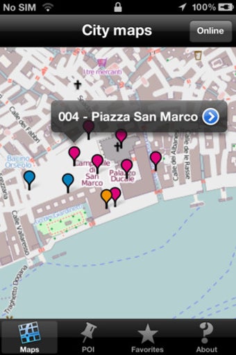 Image 3 for Venice touristic audio gu…