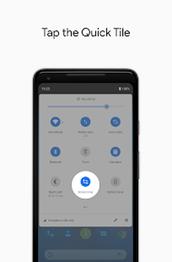Imagen 0 para Screen Crop - Quick Setti…