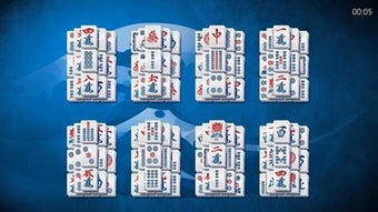 Imagen 0 para Mahjong Deluxe Free for W…