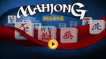 Imagen 3 para Mahjong Deluxe Free for W…