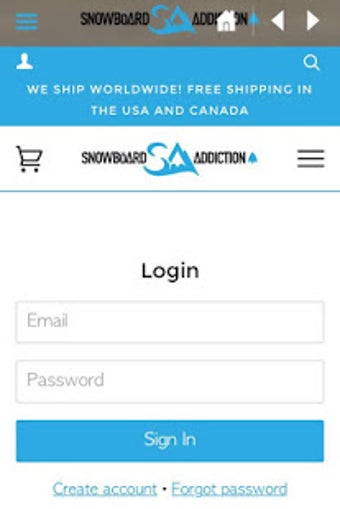 Image 0 for Snowboard Addiction Inc.