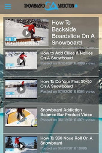Image 1 for Snowboard Addiction Inc.