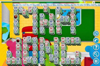 Imagen 1 para Mahjong Math Free