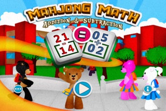 Imagen 5 para Mahjong Math Free