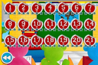 Imagen 4 para Mahjong Math Free
