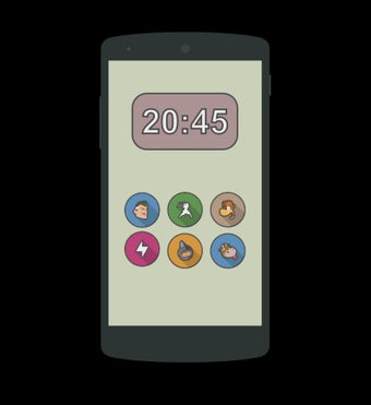 Imagen 2 para Ortus Icon Pack Pro