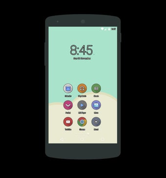Imagen 1 para Ortus Icon Pack Pro