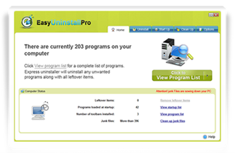 Imagen 0 para Easy Uninstall Pro