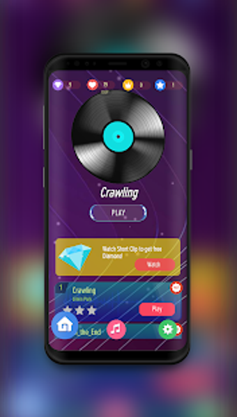 Image 1 for Magic Tiles piano : Linki…