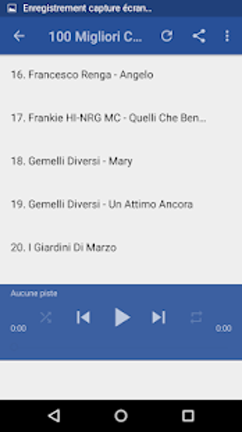 Image 1 for 100 Migliori Canzoni Ital…