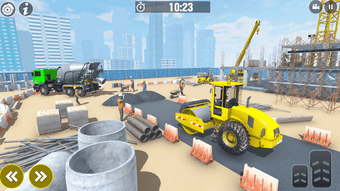 Image 0 for Excavator Simulator JCB G…