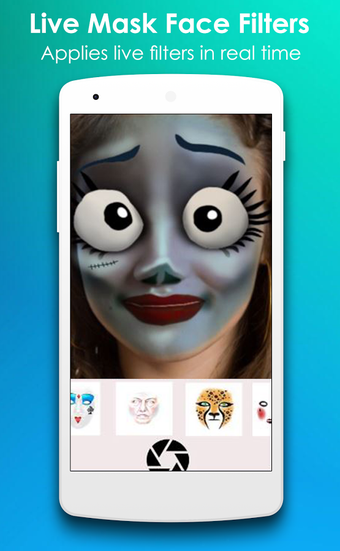 Imagen 3 para Live Mask Face Filters