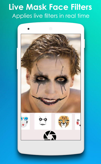 Imagen 1 para Live Mask Face Filters