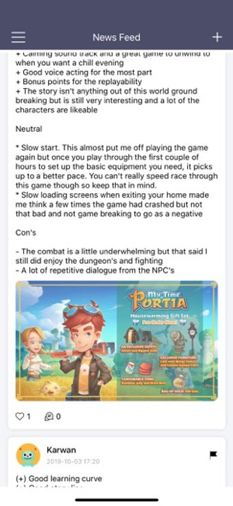 Image 3 for GameNets - My Time At Por…