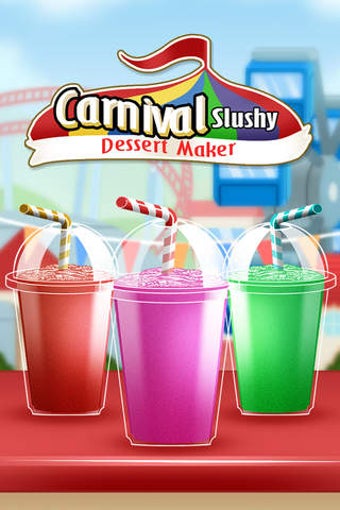 Image 0 for `Awesome Carnival Slushy …