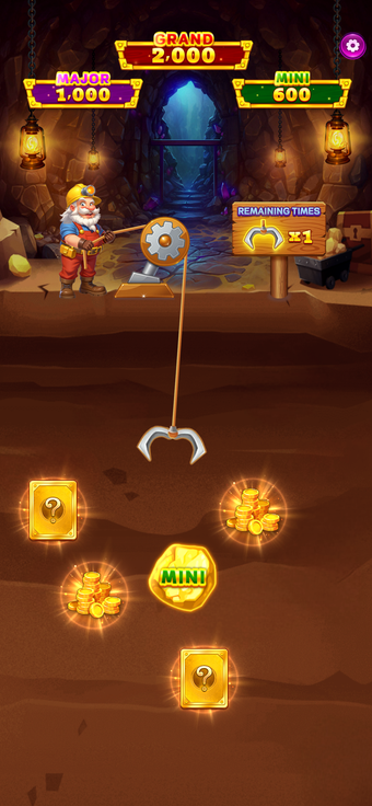 Imagen 0 para Golden Wild Rush