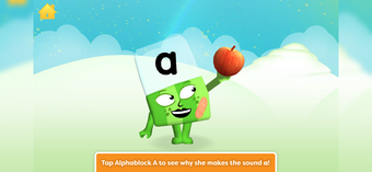 Imagen 2 para Meet the Alphablocks!