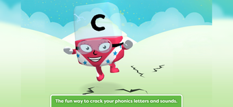 Imagen 3 para Meet the Alphablocks!