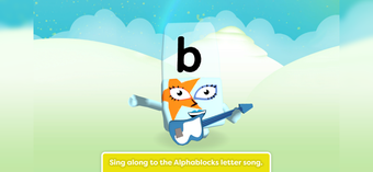 Imagen 0 para Meet the Alphablocks!