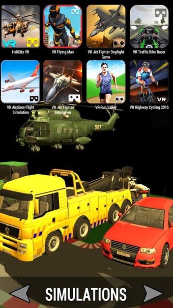 Image 2 for VR Games Store