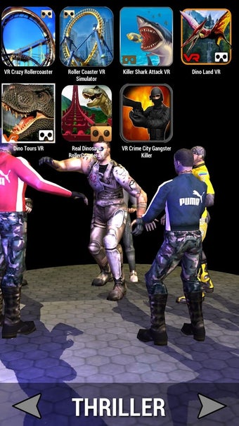 Image 1 for VR Games Store