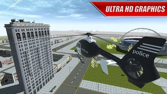 Image 2 for Real Police Car Driving v…