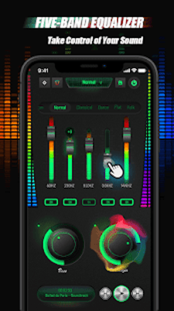 Image 3 for Equalizer Sound Booster -…