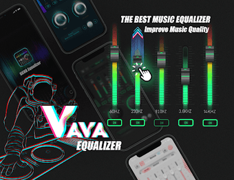 Image 1 for Equalizer Sound Booster -…