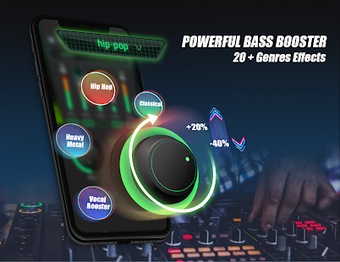 Image 0 for Equalizer Sound Booster -…