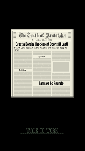Image 2 for Papers, Please