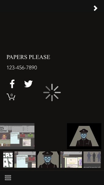 Imagen 0 para Papers, Please