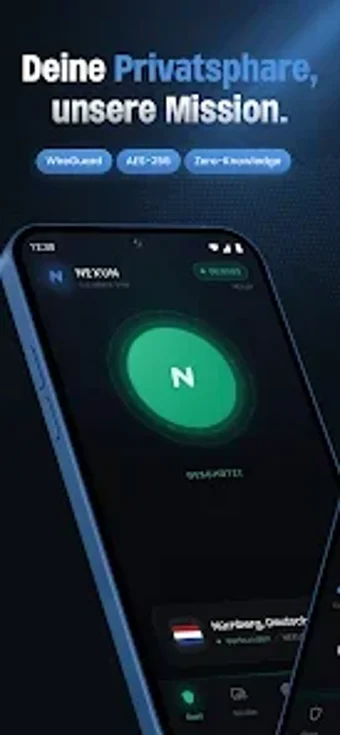 Imagen 0 para Nexun VPN: Fast  Private