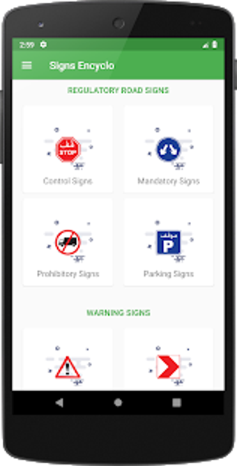 Image 2 for UAE Road and Traffic Sign…