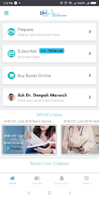 Imagen 1 para Medicine by Dr. Deepak Ma…