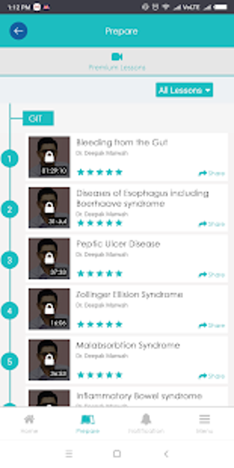 Imagen 2 para Medicine by Dr. Deepak Ma…
