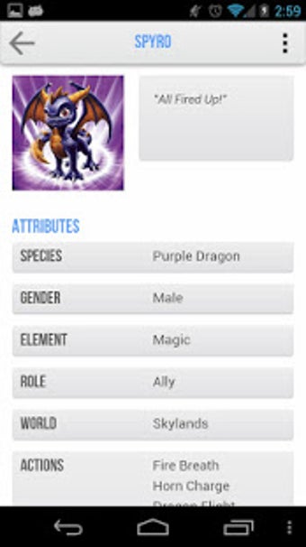 Image 0 for Ultimate Skylanders Refer…