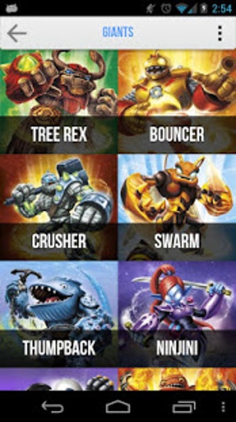 Image 3 for Ultimate Skylanders Refer…