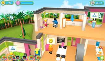Image 0 for PLAYMOBIL Luxury Mansion