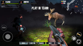 Imagen 1 para Bigfoot Monster Hunter On…