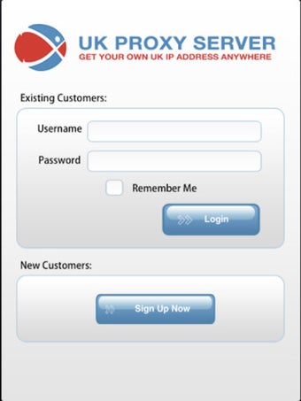 Image 2 for UK Proxy Server for iPad