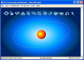 Imagen 0 para BlueSoleil