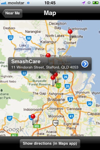 Imagen 1 para Smash Assist
