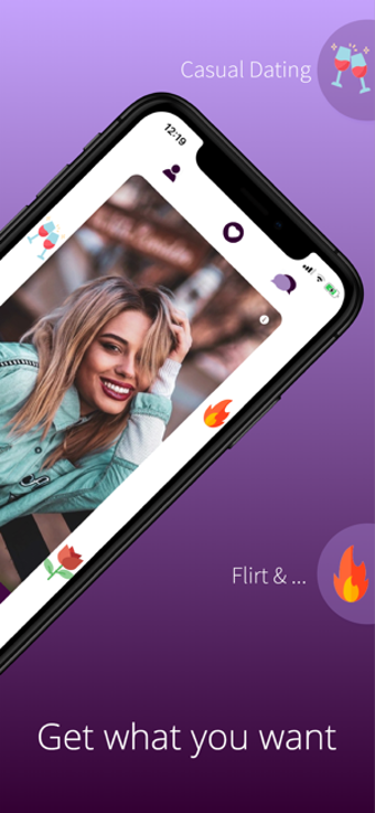 Image 1 for Curius - Dating App