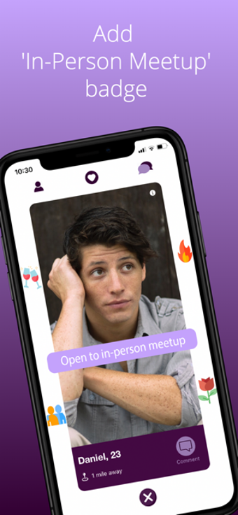 Image 0 for Curius - Dating App