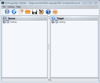 Imagen 0 para HL-DBExporter (PostgreSQL…