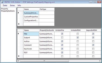 Image 0 for REITEC XML-Editor